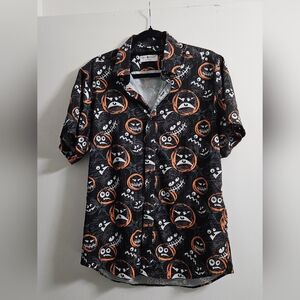 Halloween-Themed Shirt